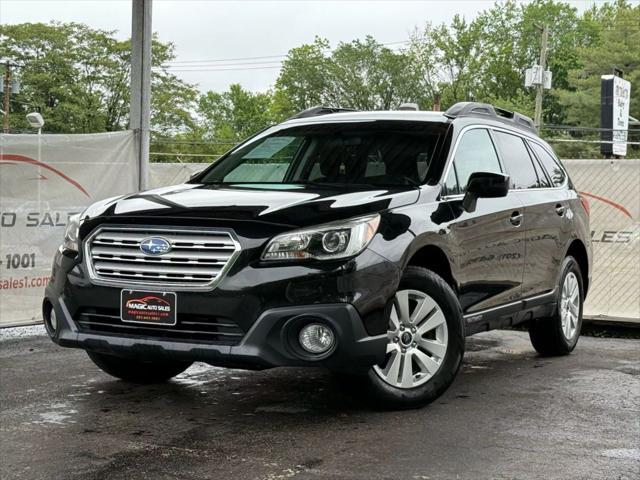 2017 Subaru Outback