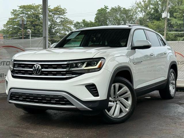 2022 Volkswagen Atlas Cross Sport