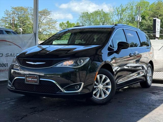 2018 Chrysler Pacifica