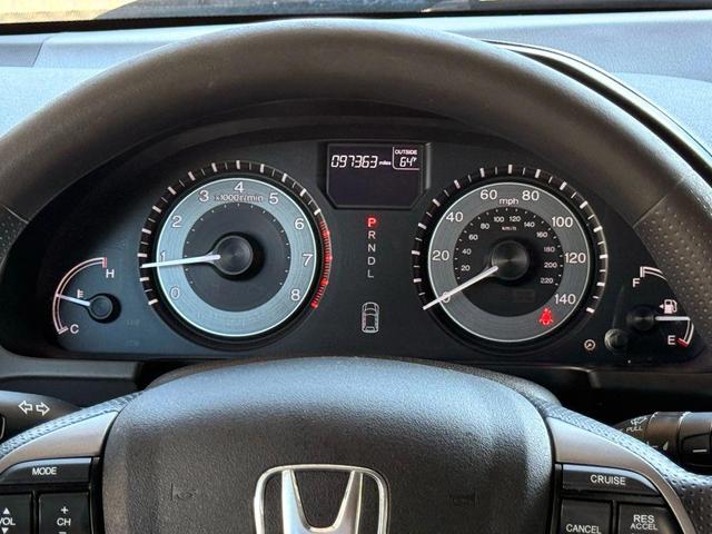Photo of 2016 Modern Steel Metallic Honda Odyssey