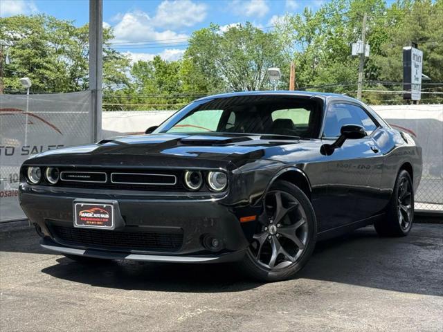 2017 Dodge Challenger