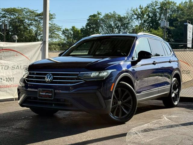 2022 Volkswagen Tiguan