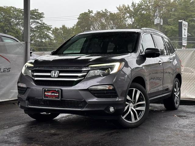 2017 Honda Pilot