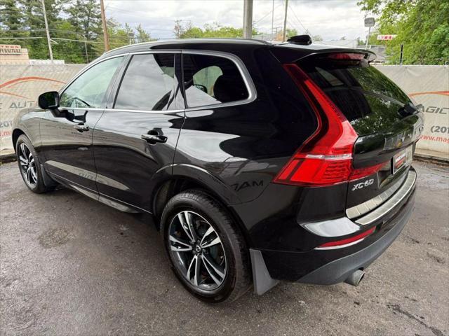 Photo of 2018 Onyx Black Metallic Volvo XC60