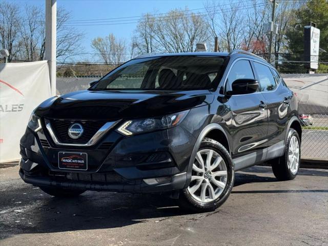 2020 Nissan Rogue Sport