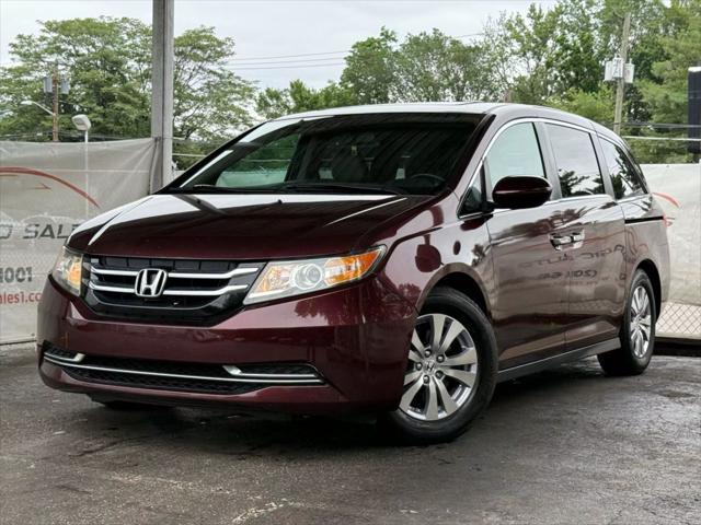2014 Honda Odyssey