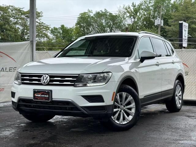 2019 Volkswagen Tiguan