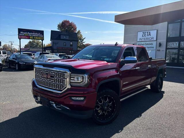 2018 GMC Sierra 1500