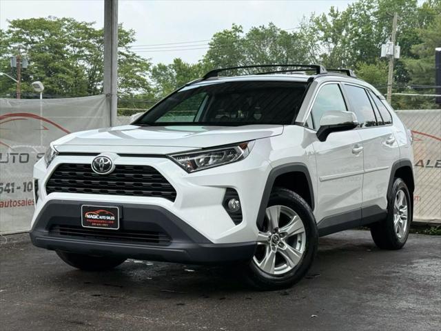 2020 Toyota RAV4