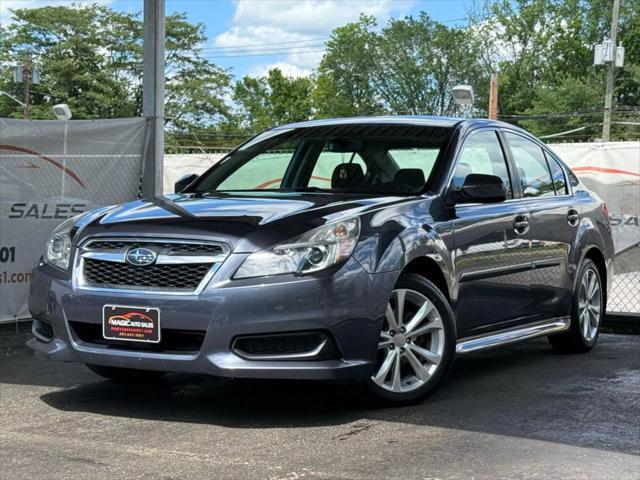 2014 Subaru Legacy