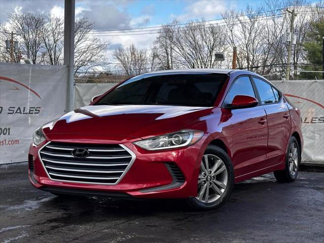 2017 Hyundai Elantra