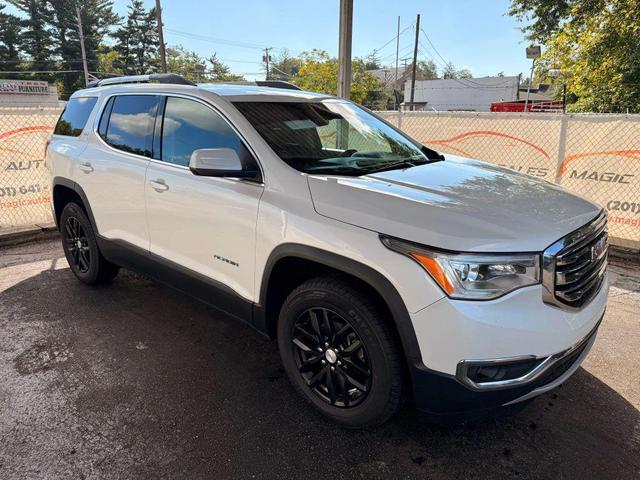 Photo of 2018 White GMC Acadia