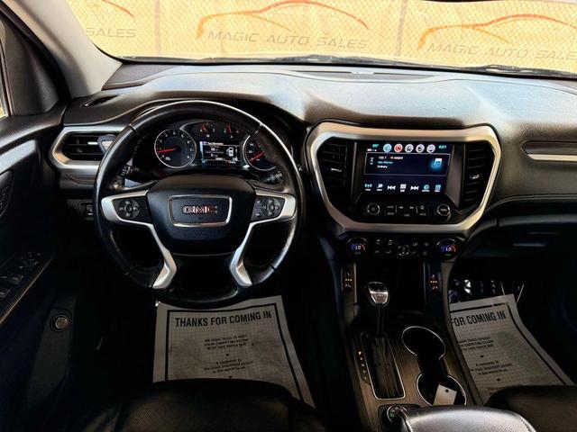 Photo of 2018 White GMC Acadia