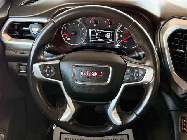Photo of 2018 White GMC Acadia