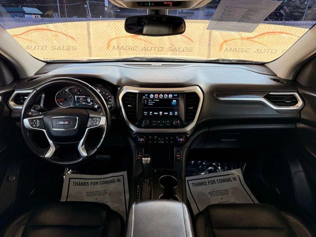 Photo of 2018 White GMC Acadia