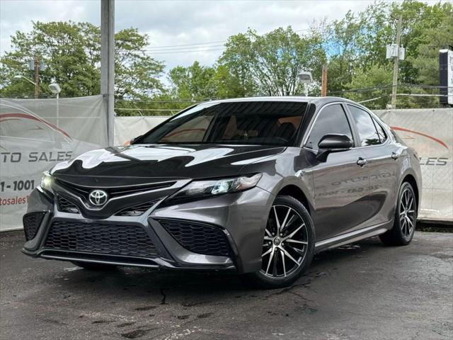 2022 Toyota Camry