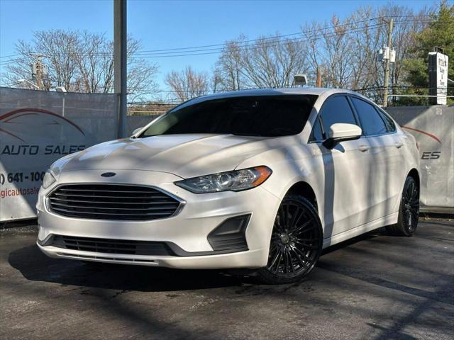 2020 Ford Fusion