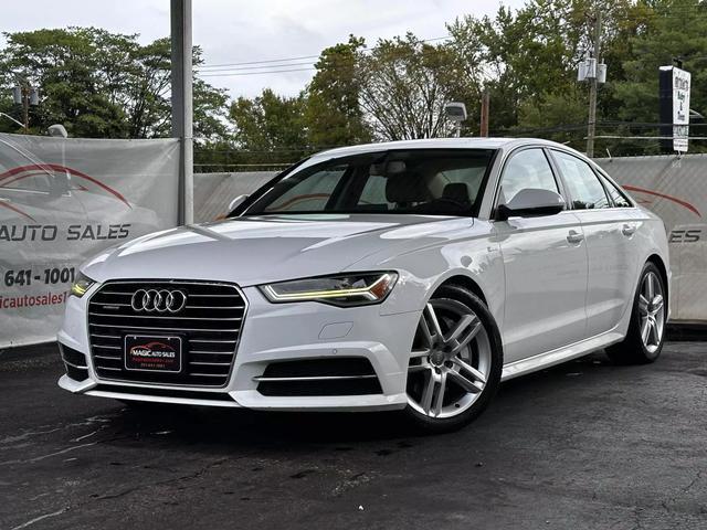 2016 Audi A6