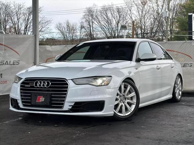 2016 Audi A6