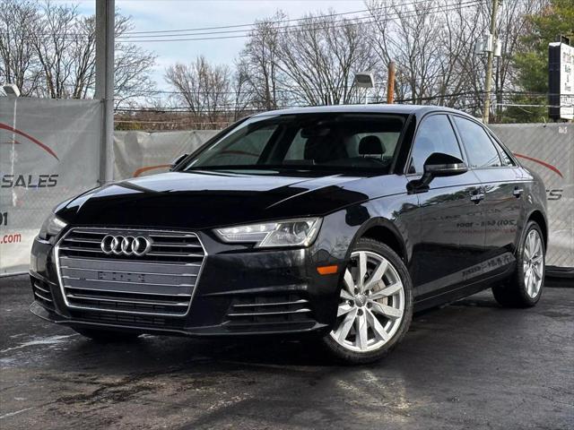 2017 Audi A4