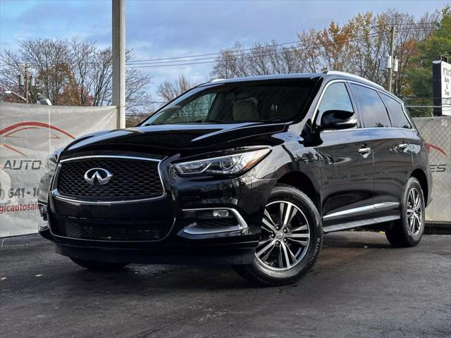 2016 Infiniti QX60