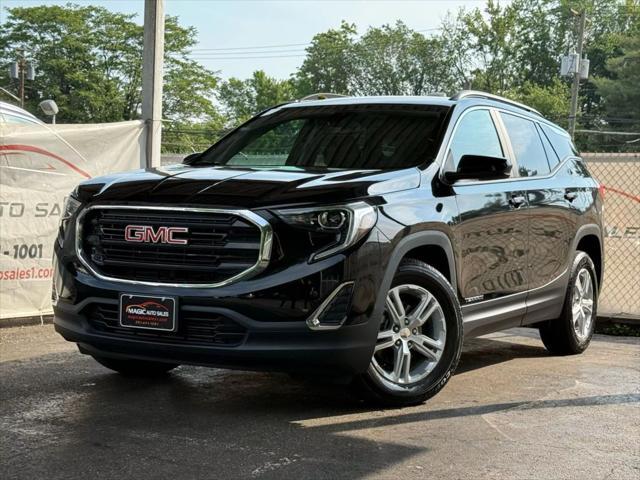 2021 GMC Terrain