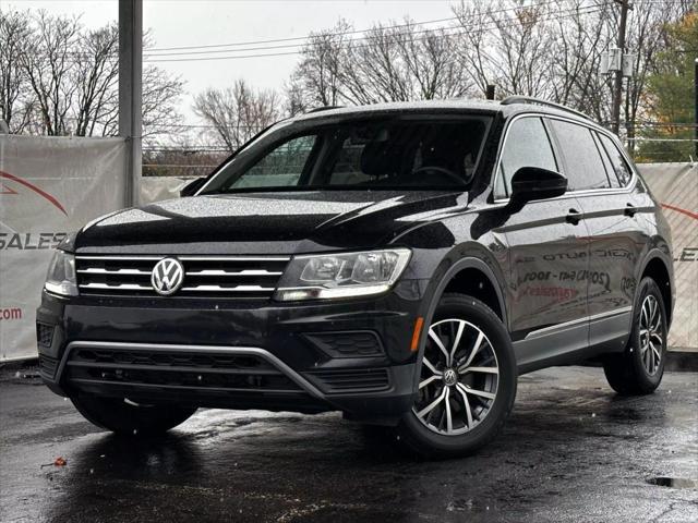 2020 Volkswagen Tiguan