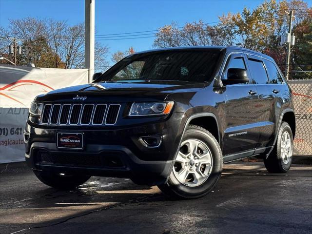 2014 Jeep Grand Cherokee