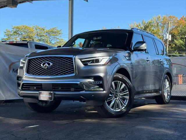 2019 Infiniti QX80