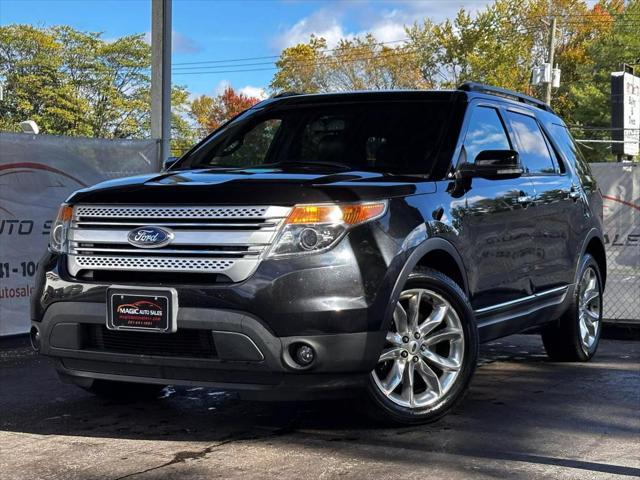 2014 Ford Explorer