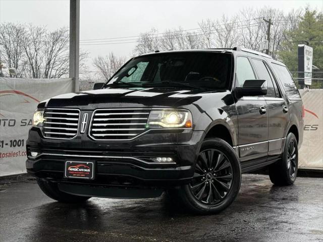 2016 Lincoln Navigator