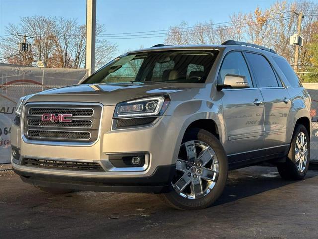 2017 GMC Acadia Limited