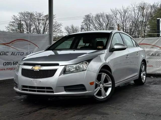 2012 Chevrolet Cruze