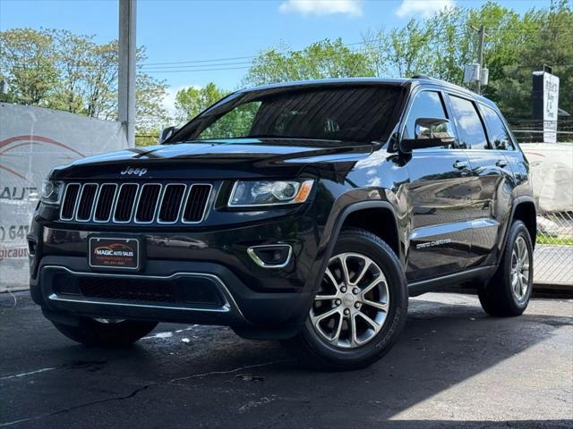2015 Jeep Grand Cherokee