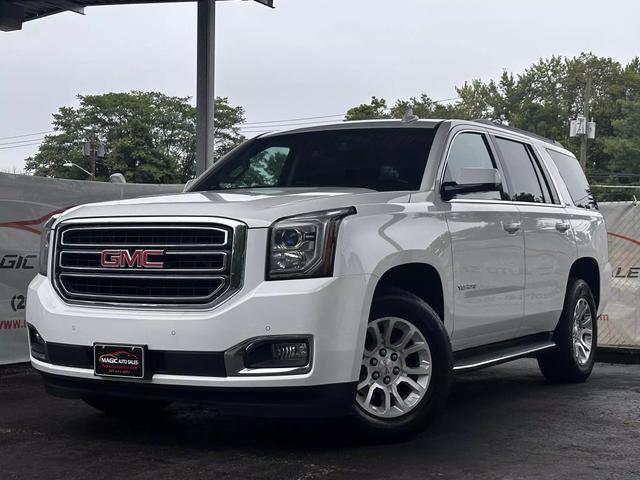 2015 GMC Yukon