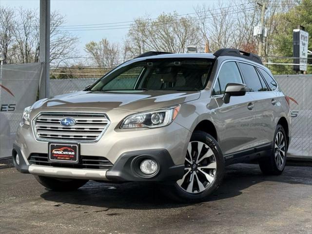 2017 Subaru Outback