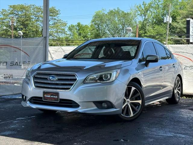 2015 Subaru Legacy