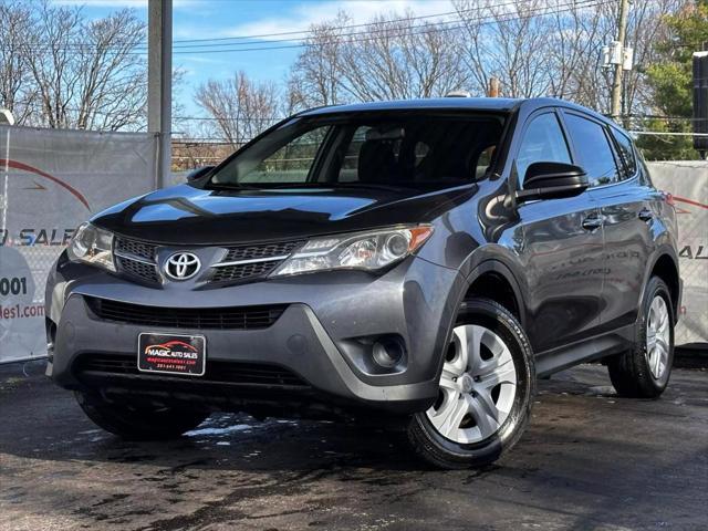 2015 Toyota RAV4