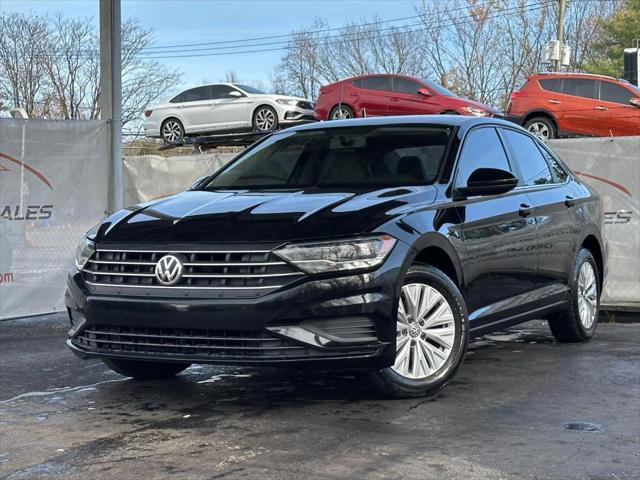 2019 Volkswagen Jetta