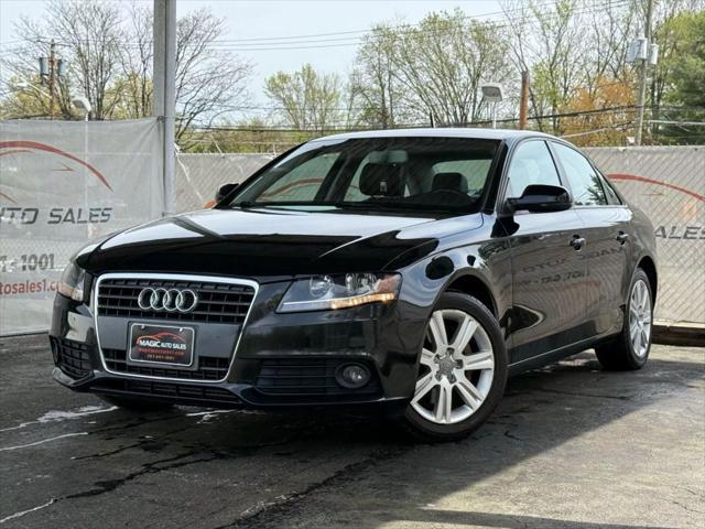 2012 Audi A4