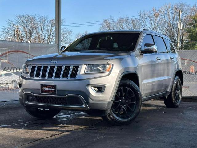 2015 Jeep Grand Cherokee