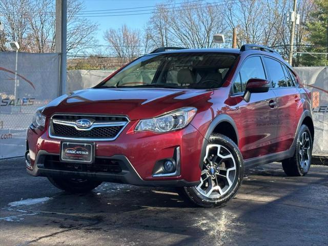 2017 Subaru Crosstrek