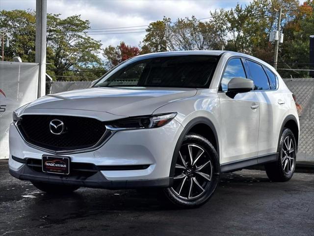 2017 Mazda CX-5