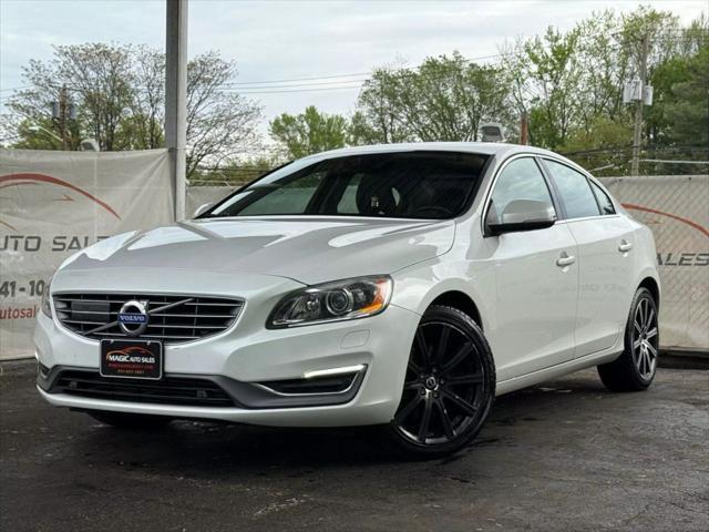 2017 Volvo S60 Inscription