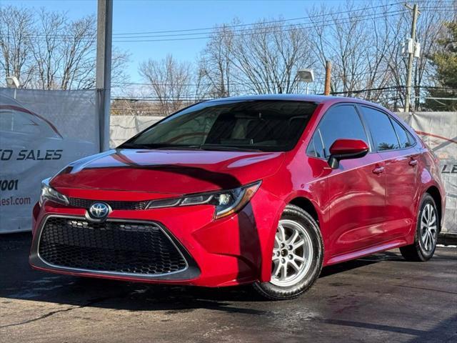 2022 Toyota Corolla Hybrid