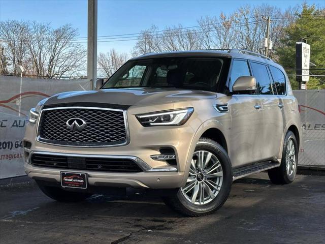 2019 Infiniti QX80