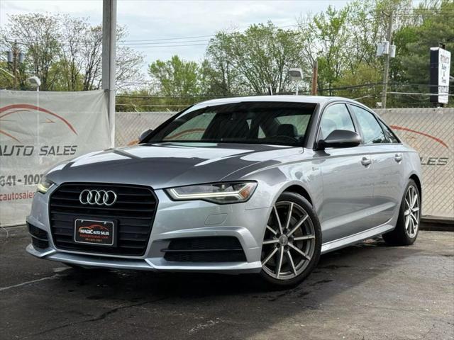 2016 Audi A6