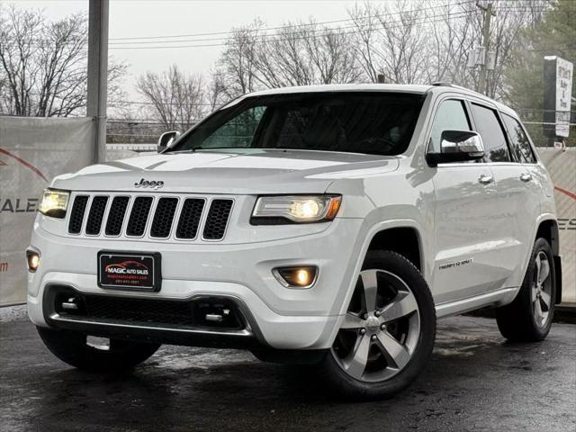 2014 Jeep Grand Cherokee