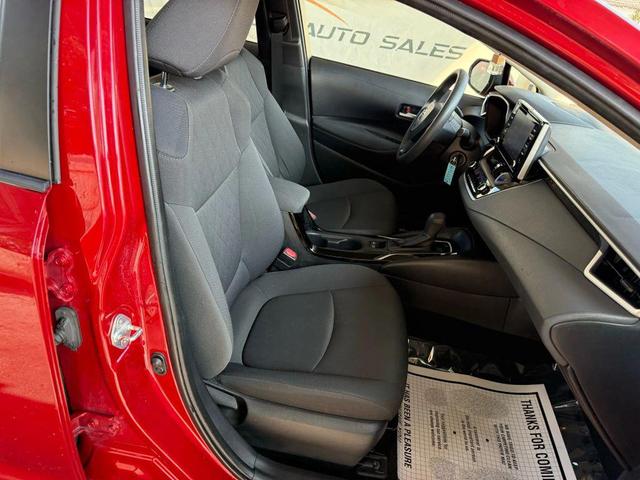 Photo of 2020 Barcelona Red Metallic Toyota Corolla