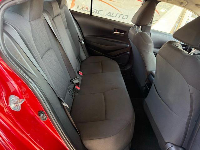 Photo of 2020 Barcelona Red Metallic Toyota Corolla